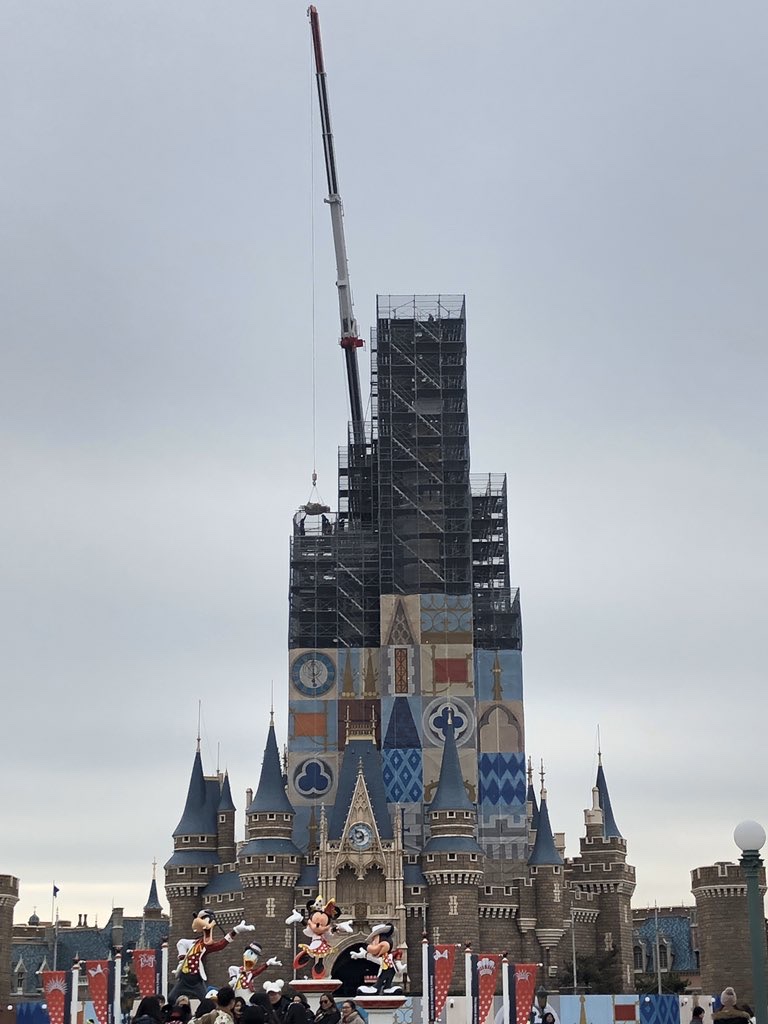 アメリカの街並みなのにワールドバザールなワケ 〜ワールドバザールの歴史の話〜🏰みつき🌋