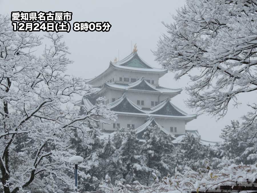 タイムラプス】10tトラック5台分の大量の雪を2時間半で「雪のすべり台」に 豪雪地帯から子供たちへ贈り物 | 東海テレビNEWS