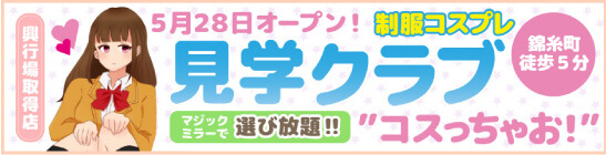 松岡茉優万引き家族の、錦糸町JK見学店コスっちゃお！はどエロ！ - たまブログ-男の美容とweb副業-