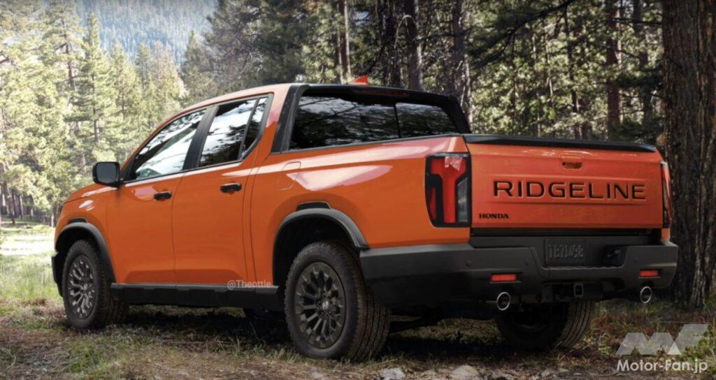 リッジライン アメリカホンダ の口コミ・評価中古車なら グーネット