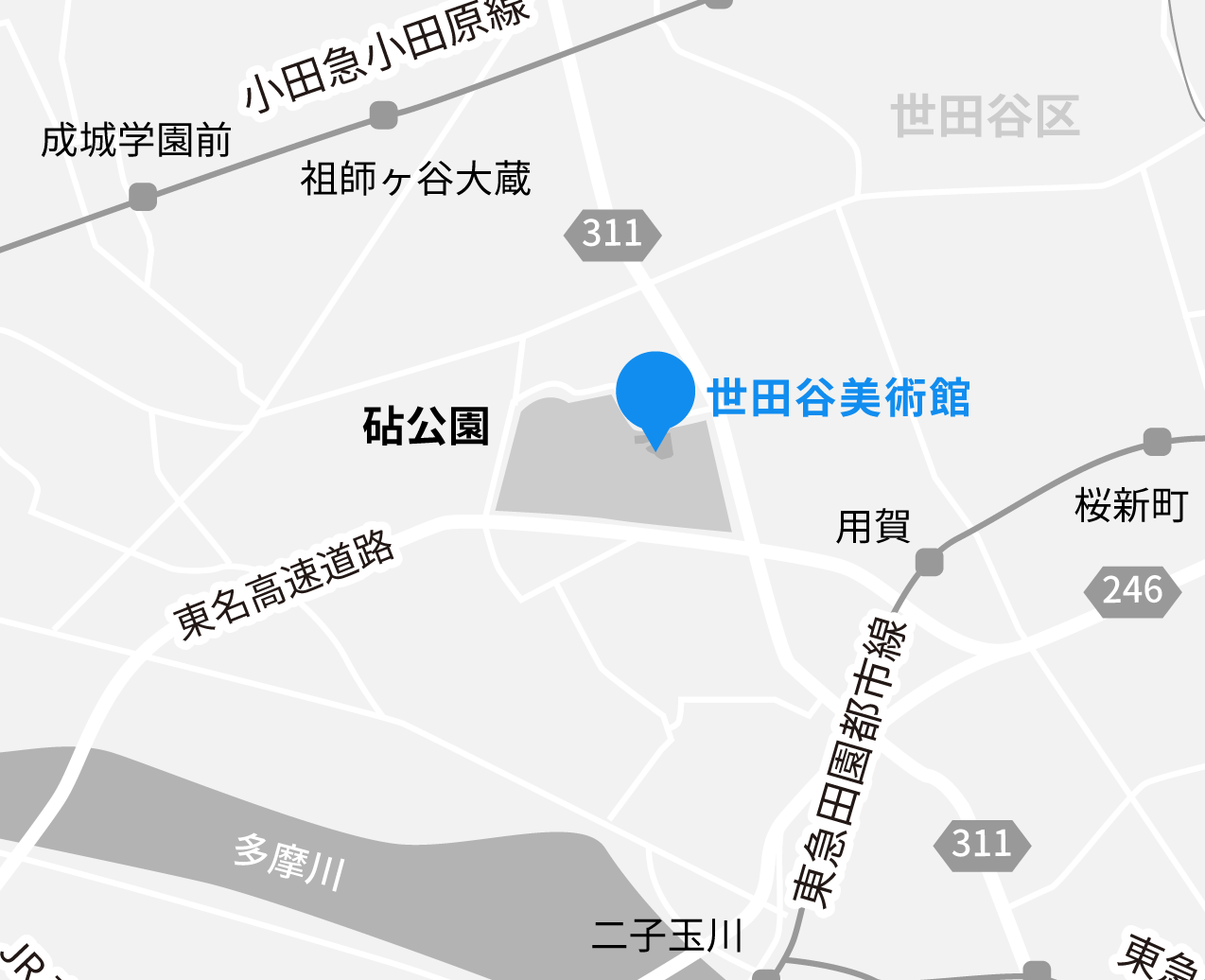 世田谷区の小学校・学区一覧【地図や写真で分かりやすい！】- 東急沿線の賃貸・不動産ならバレッグス