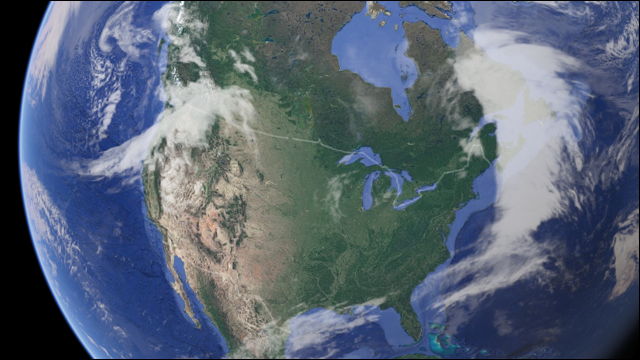 カナダとアメリカの国境線の基準や決め方！直線 まっすぐ の理由とは？バンクーバーの空に描く夢