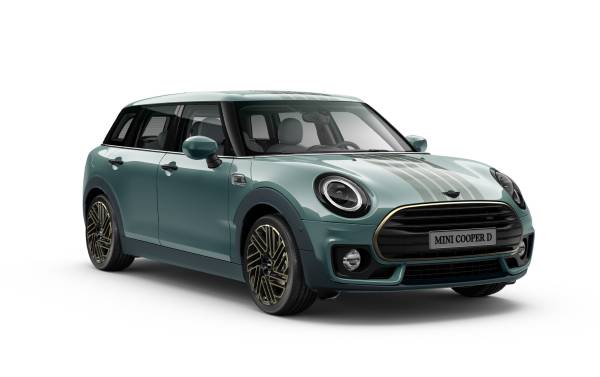 ＭＩＮＩ クーパーＳ クラブマン