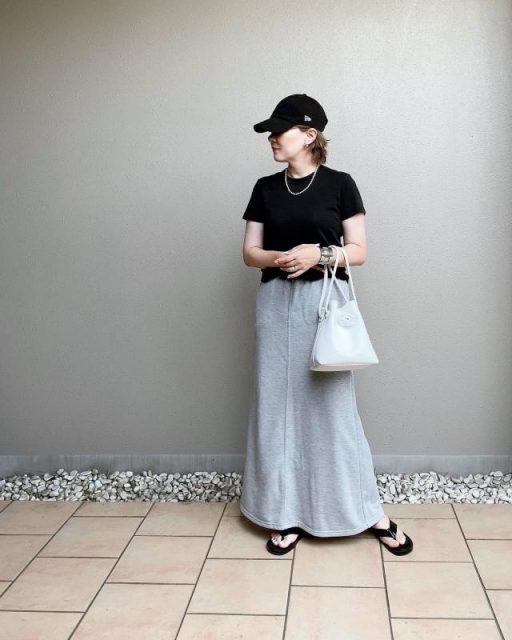 50代旅行コーデ 冬 温泉旅行・一泊旅行で着たいきれいめカジュアル –