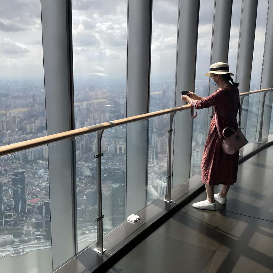 最新 上海タワー118階展望台 - チケット、営業時間、口コミ、写真2025年Trip.com