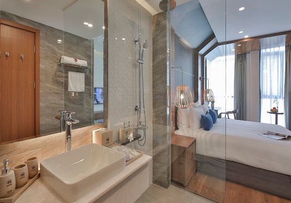 ハイアン ビーチ ホテル ＆ スパ