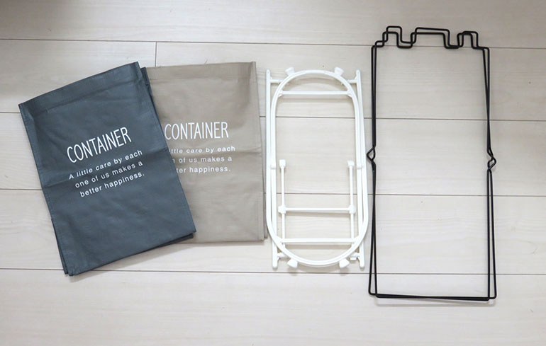 キャンプで必要なゴミ箱を100均などで代用して安く手に入れよう