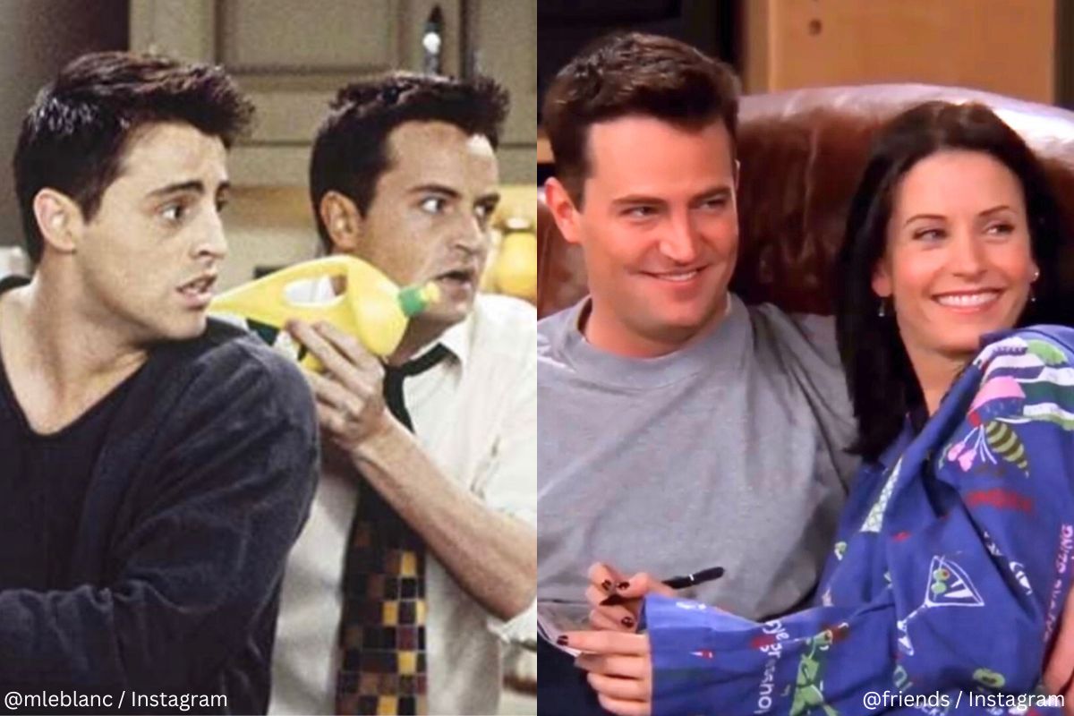 マット・ルブランクの作品情報 - 映画ナタリ