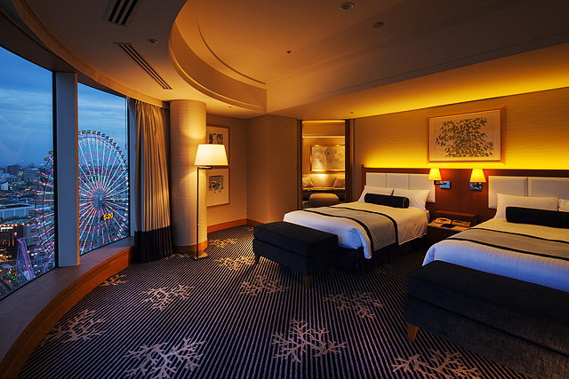 絶対ハズさない ベイブリッジが見えるのおすすめシティホテルOZmall 宿泊予約