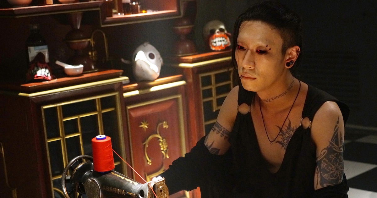 東京喰種 ウタ フィギアまに家