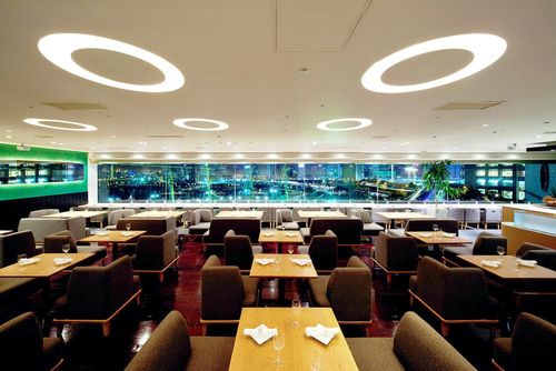 横浜ランドマークタワー『マンジャ・マンジャ』でプライムリブを堪能！ボリュームたっぷりで旨みもしっかりゴリ課長の横浜グルメ