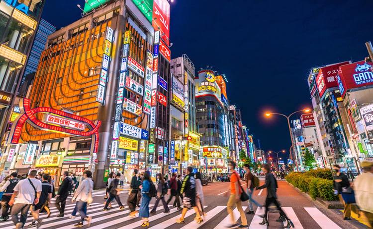 日本三大風俗街の一つ「中洲」ってどんなところ？旅レポ！福岡県中洲【九州】 | はじ風ブログ