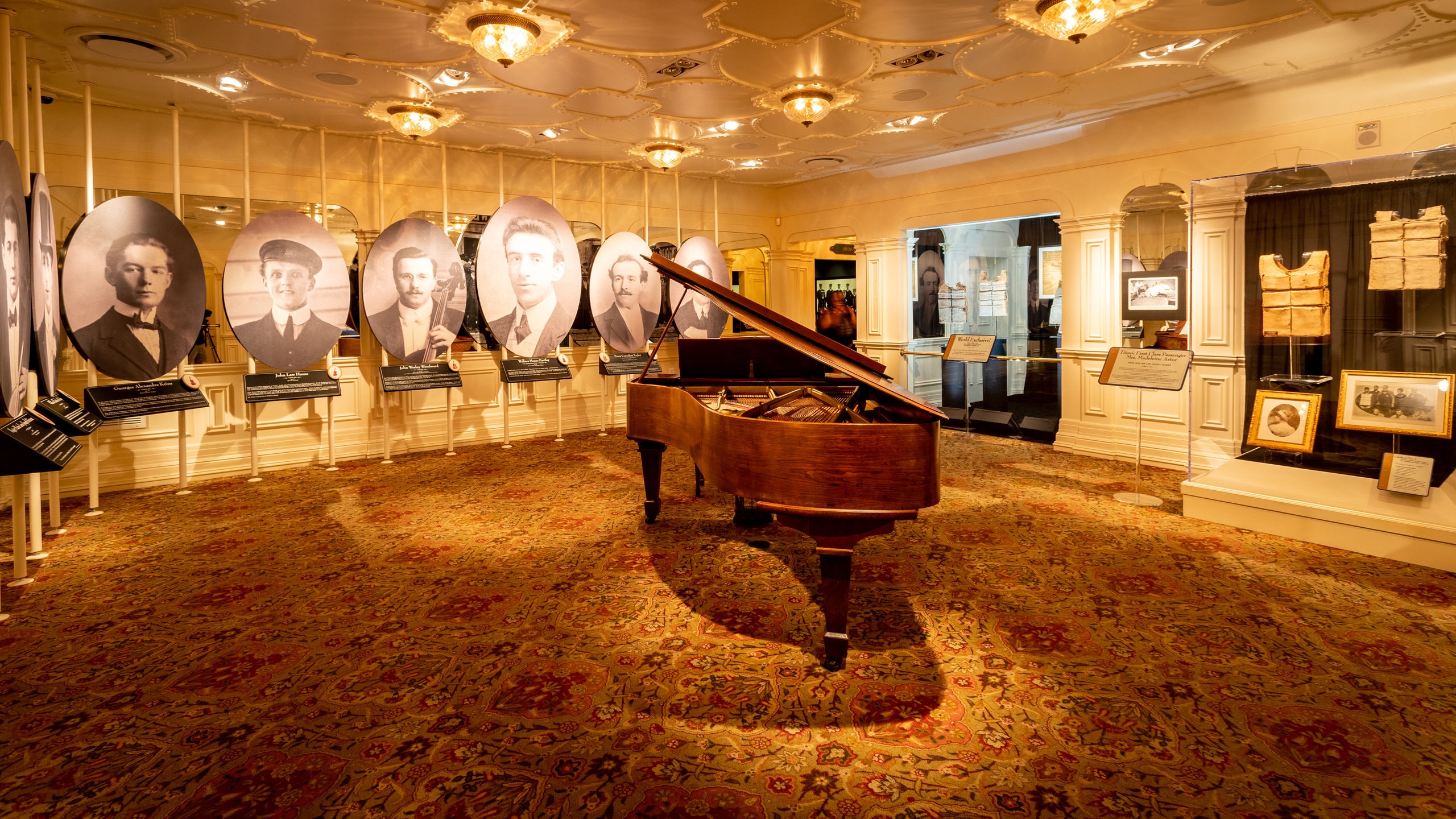 ハリファックスでタイタニックの歴史を知ることができるMaritime Museumを写真たっぷりでご紹介