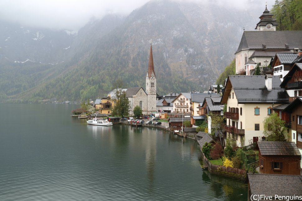 世界一美しい湖畔の街！ハルシュタットの街を見に行こうRETRIP リトリップ