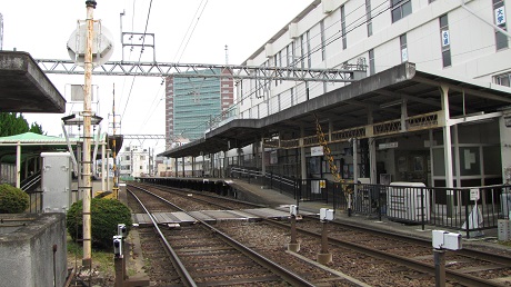 鈴鹿市役所15階 展望室からの眺めと1階ロビーの展示風のおじさんのブログ２