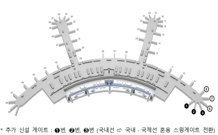 早朝便 5:55発チェジュ＆1人空港泊。野宿してみた～出国手続きまで。 仁川空港第一ターミナル ソウルで合流＆一人旅2019 12-その43