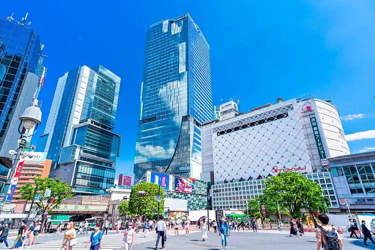 新宿駅まで徒歩約8分！ 「ハナモパレス代々木」で渋谷区代々木に住まうクラモア