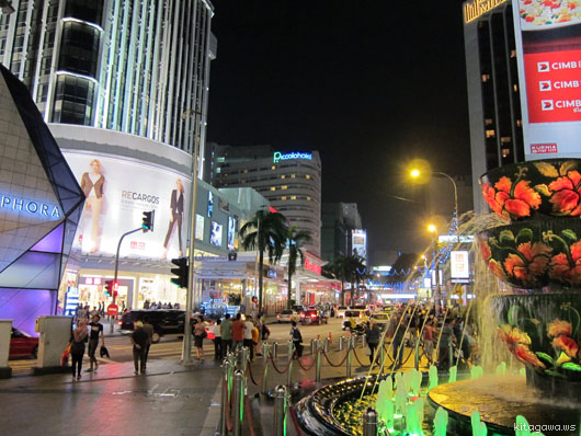 クアラルンプール：街歩きをしながら経済を考えるノリログ＠オーストラリア