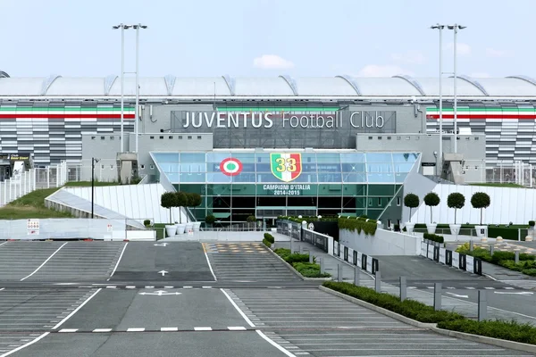 Juventus Stadium vista curva