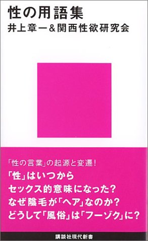 私家版エロマンガ用語集【C99フリーペーパー】 : 新野安と夜話のブログ