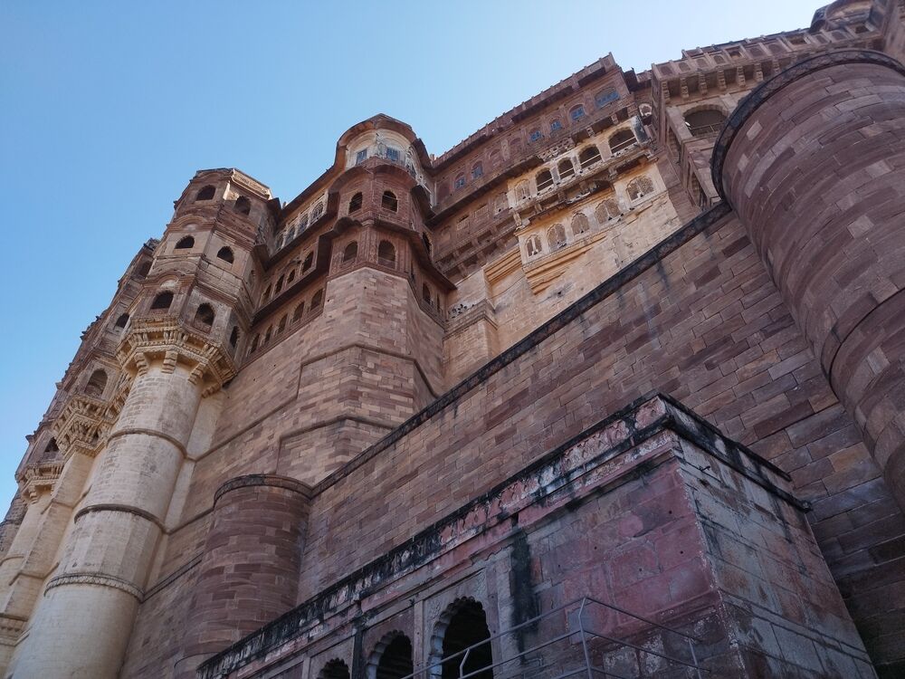 ジョードプルのオプショナルツアー・観光・現地ツアーの格安予約 トラベルコ
