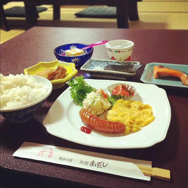 博多の宿 旅館まいだし 宿泊予約【楽天トラベル】