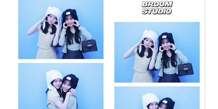 韓国プリが撮れる新大久保の『B.room Studio in Tokyo』に行ってみた♡Seventeen-Web