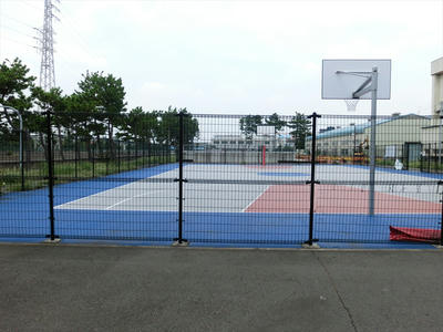 塩浜第2公園 スケートパークFINEPLAY