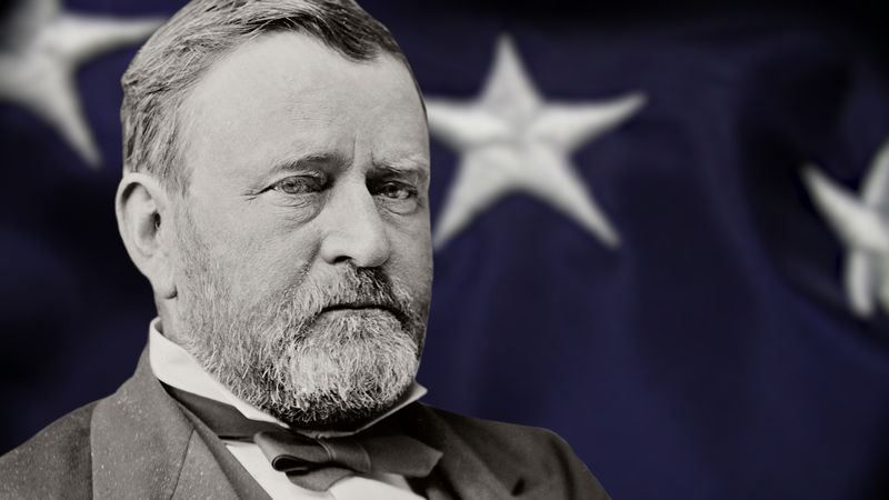 Ulysses S. Grant - Civil