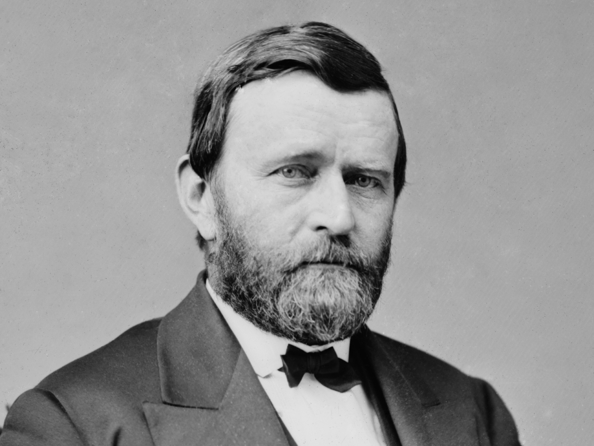 Ulysses S. Grant -