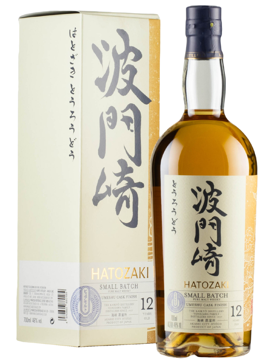 Hatozaki 12 Year Old Umeshu