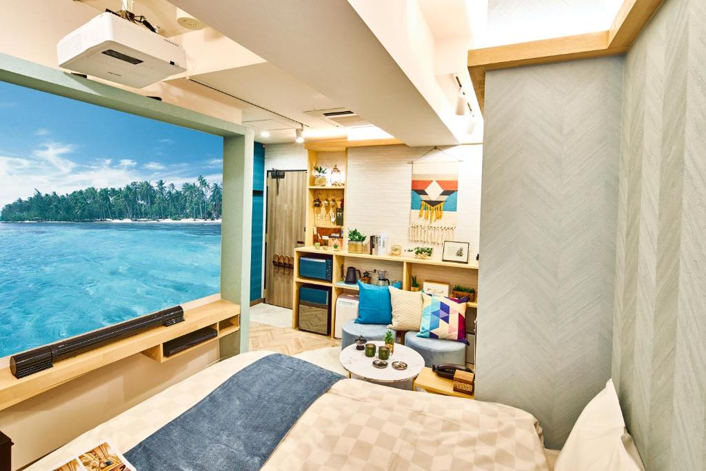 Hotel BaliAn Resort Shinjuku Glamping