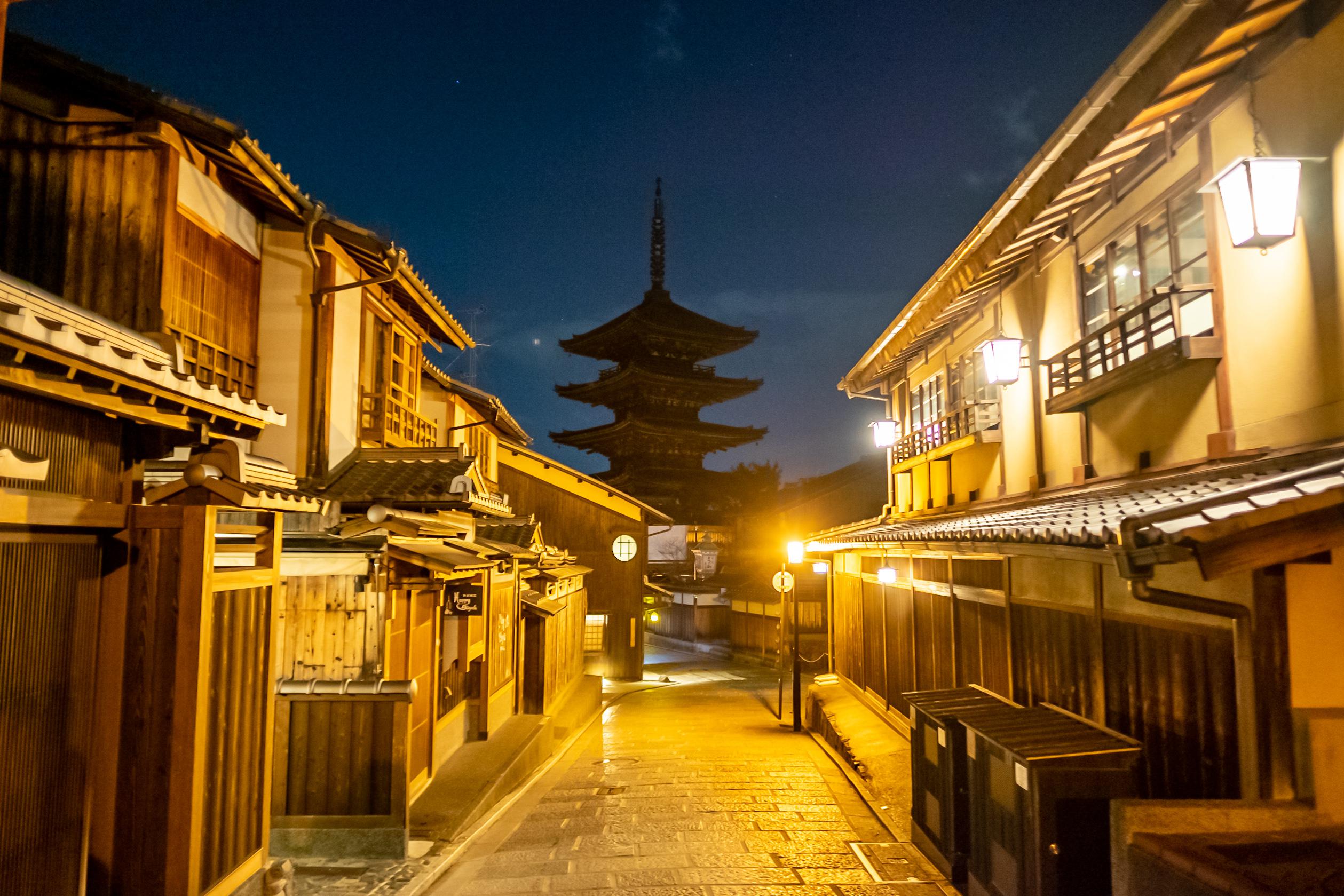 Kyoto Walk - Hashimoto