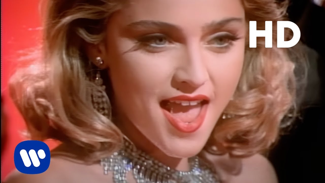 Madonna / マドンナ ビデオ