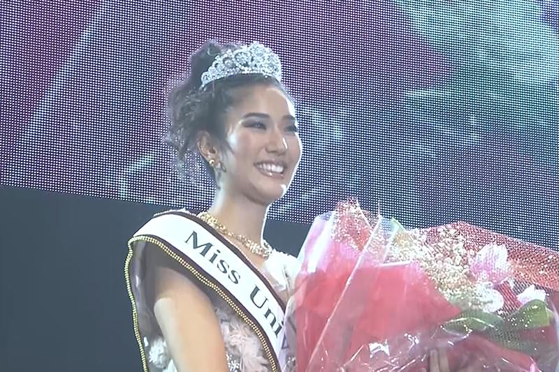 タイ遠征】MISS INTERNATIONAL QUEEN2024｜池袋真(Ikebukuro