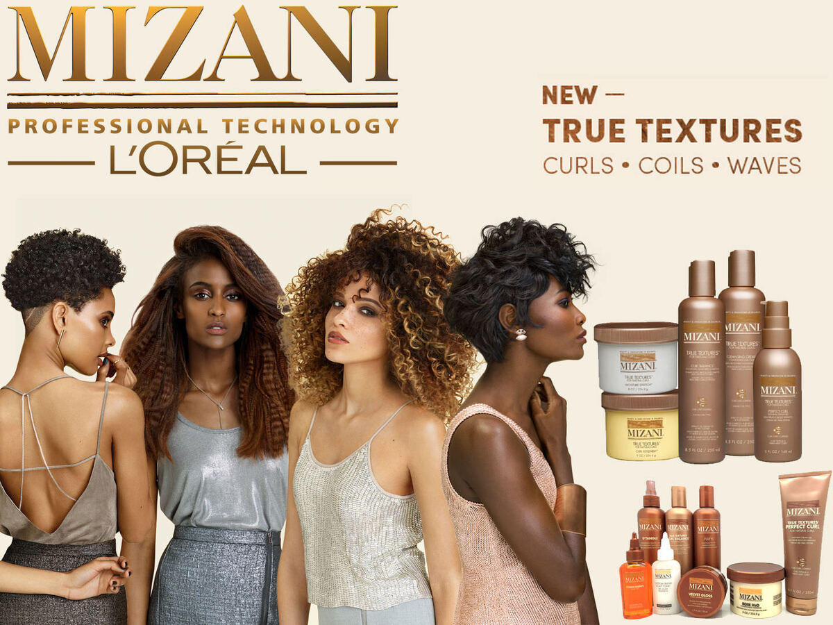 Mizani Hair Care