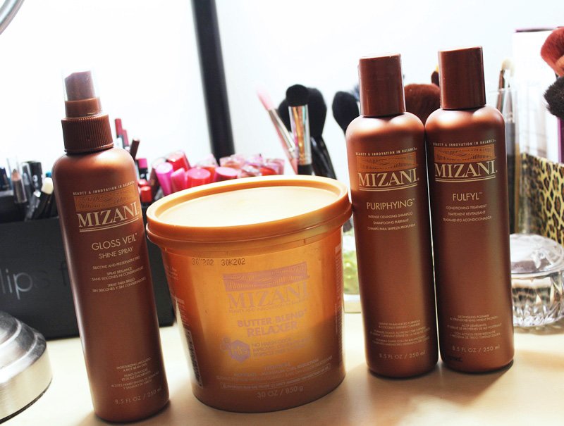 Mizani 25 Miracle Length Growth