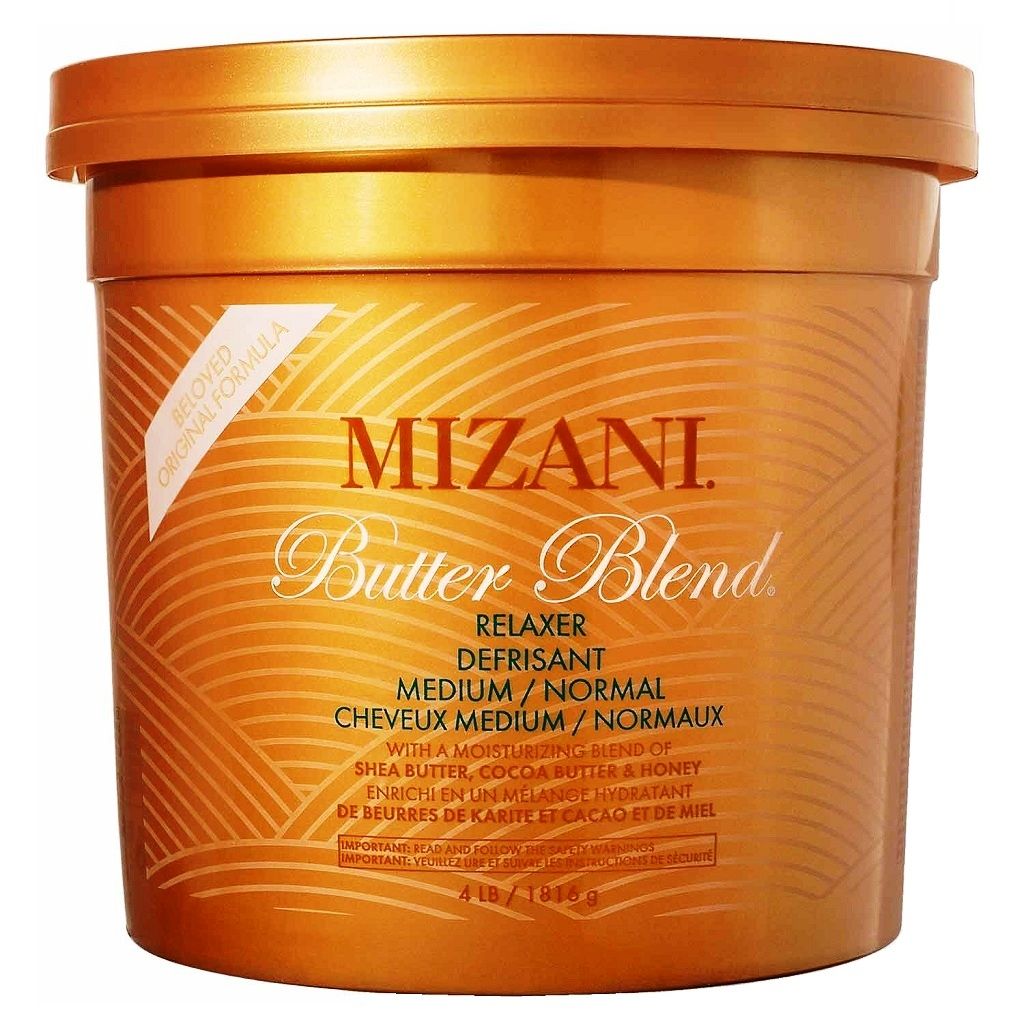 Mizani Miracle Milk