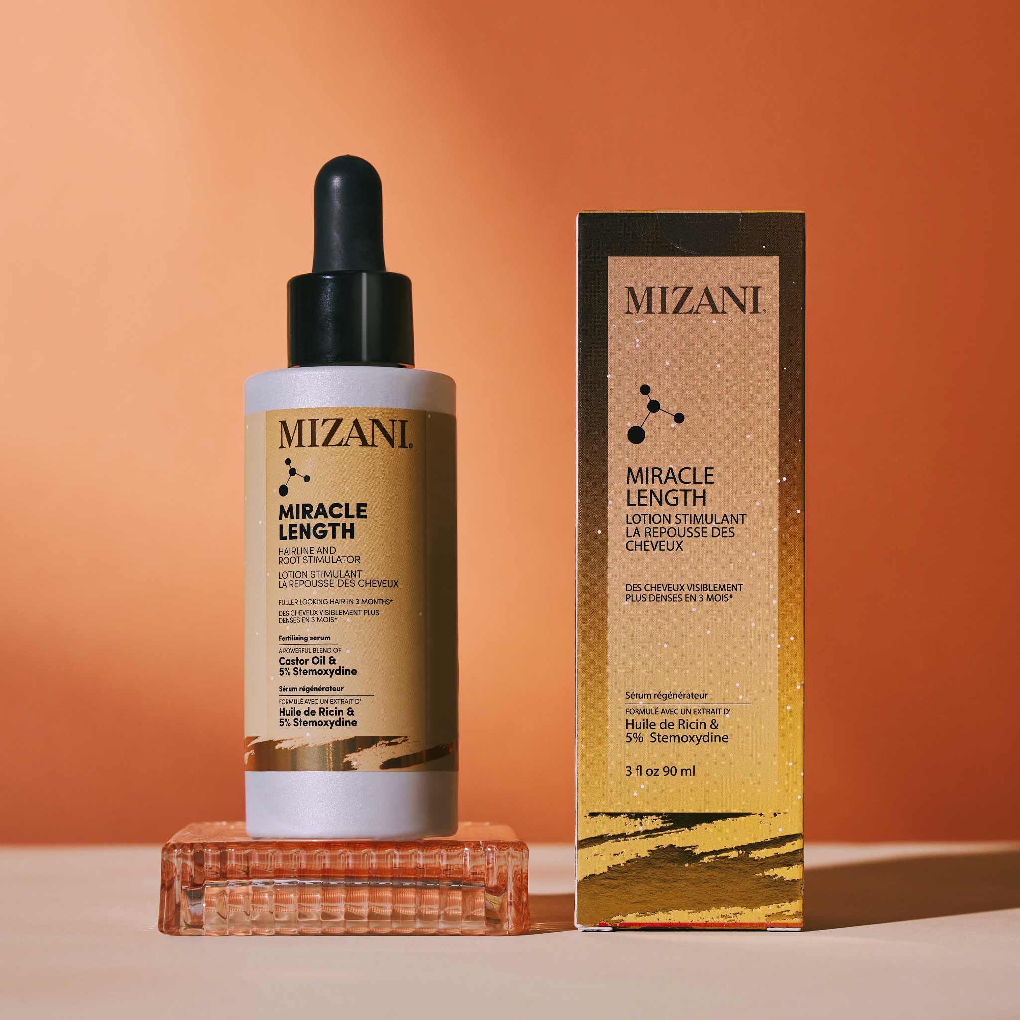 Mizani 25 Miracle