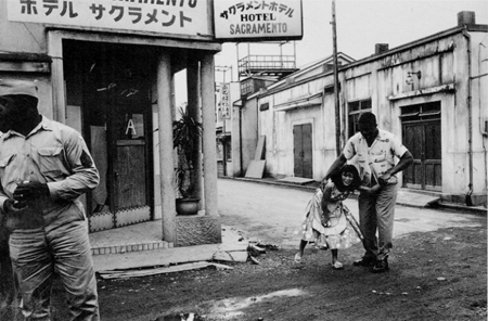 Kabukicho, le quartier