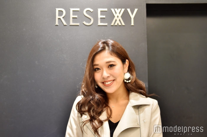 新品未使用 RESEXY リゼクシー ジャケット コート