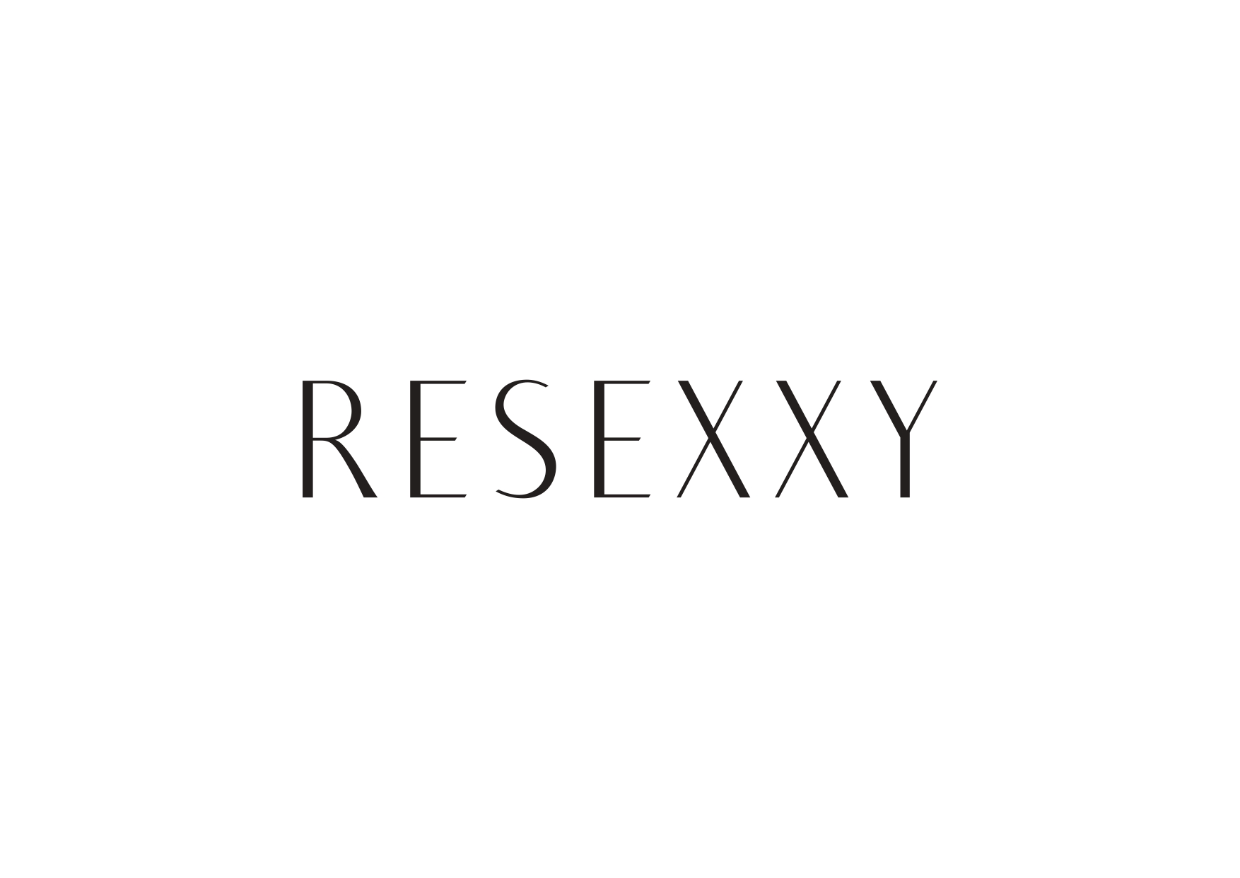 【RESEXY】リゼクシー　オープンリブニットカーディガン　ボリューム袖　長袖 ニット トップス