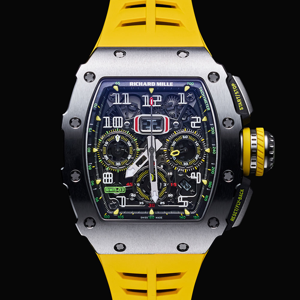 委託)RICHARD MILLE リシャール ミル