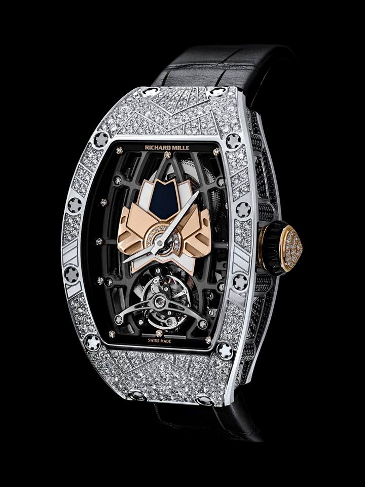 リシャールミル(RICHARDMILLE) | 中古ブランドリユースショップ OKURA(おお蔵)