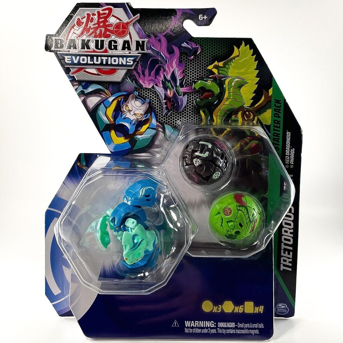 BAKUGAN BATTLE BRAWLERS