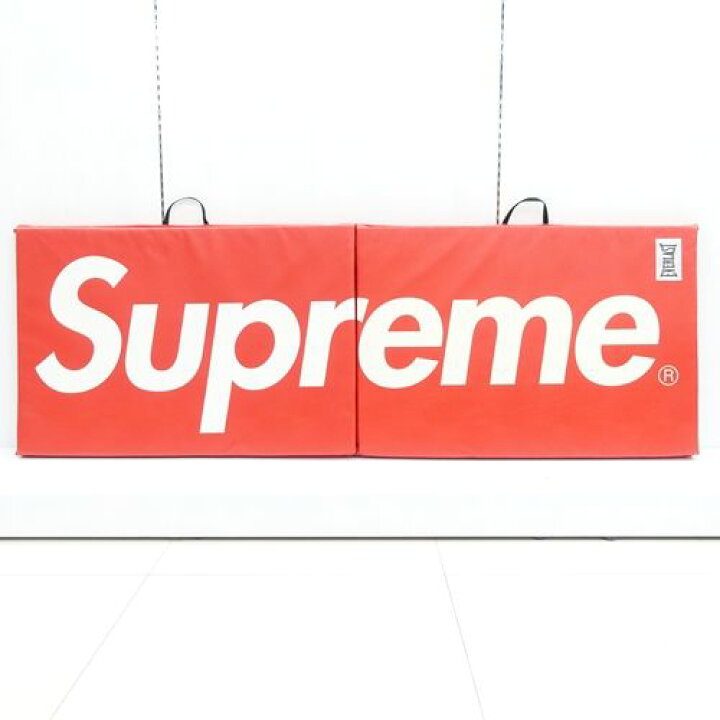 楽天市場】Supreme×EVERLAST 17aw FOLDING EXERCISE MAT