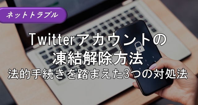 Twitterのアカウントがロックされる原因と解除方法 - 復旧までの期間は？